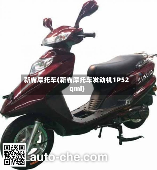 新霸摩托车(新霸摩托车发动机1P52qmi)-第2张图片