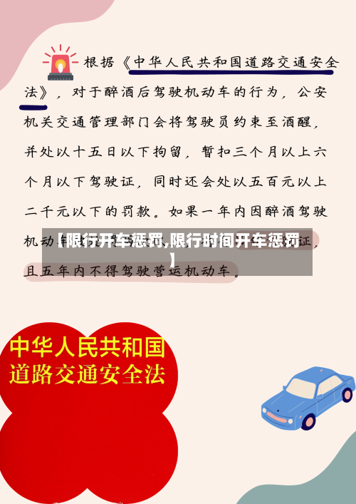 【限行开车惩罚,限行时间开车惩罚】-第3张图片