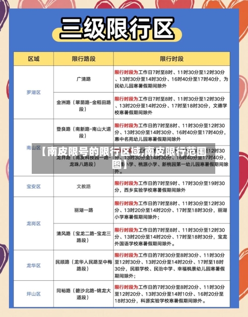 【南皮限号的限行区域,南皮限行范围图】-第2张图片