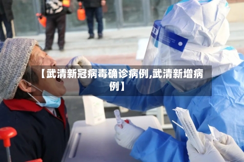 【武清新冠病毒确诊病例,武清新增病例】-第2张图片