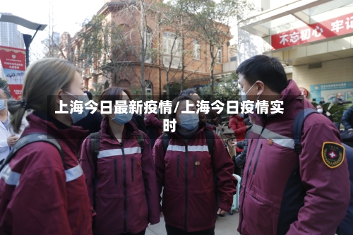 上海今日最新疫情/上海今日疫情实时-第2张图片