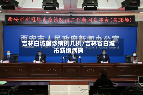 吉林白城确诊病例几例/吉林省白城市新增病例