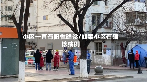 小区一直有阳性确诊/如果小区有确诊病例