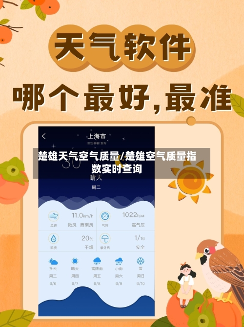 楚雄天气空气质量/楚雄空气质量指数实时查询