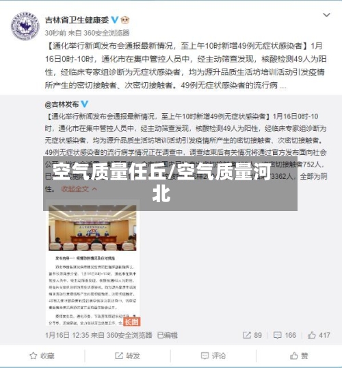 空气质量任丘/空气质量河北-第2张图片