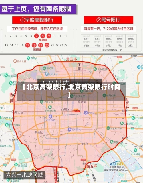 【北京高架限行,北京高架限行时间】-第2张图片