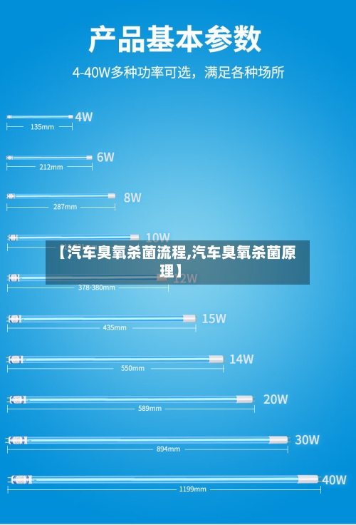 【汽车臭氧杀菌流程,汽车臭氧杀菌原理】-第2张图片