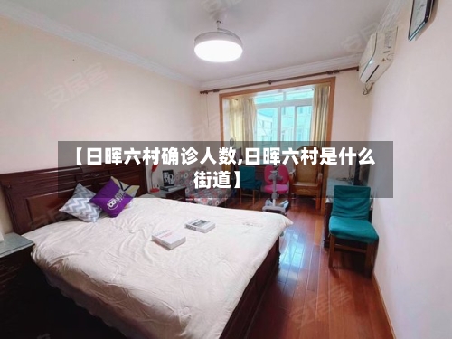 【日晖六村确诊人数,日晖六村是什么街道】-第2张图片