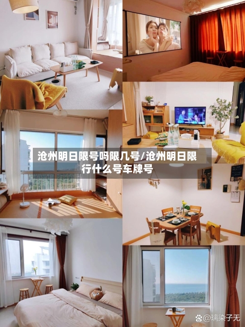 沧州明日限号吗限几号/沧州明日限行什么号车牌号-第3张图片
