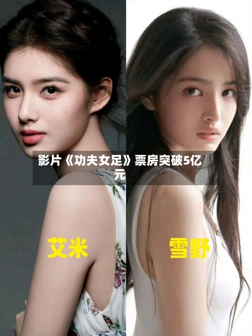 影片《功夫女足》票房突破5亿元-第2张图片