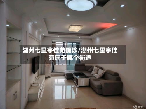 湖州七里亭佳苑确诊/湖州七里亭佳苑属于哪个街道-第3张图片