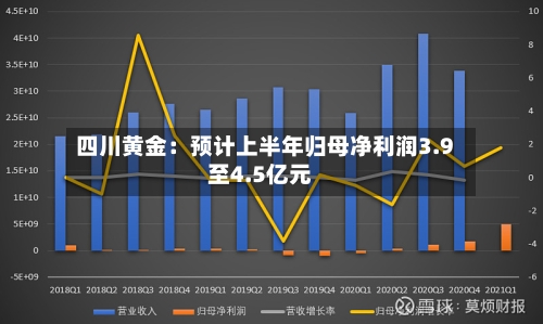 四川黄金:预计上半年归母净利润3.9至4.5亿元-第2张图片
