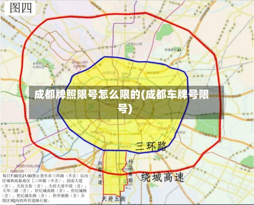 成都牌照限号怎么限的(成都车牌号限号)