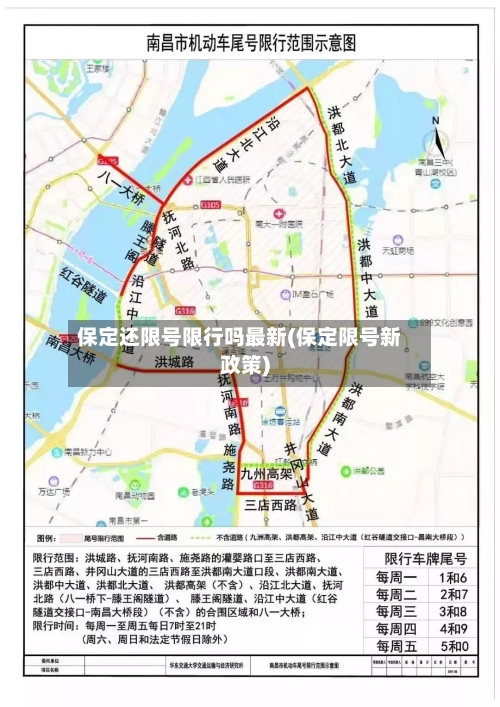 保定还限号限行吗最新(保定限号新政策)