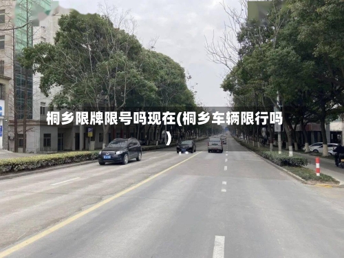 桐乡限牌限号吗现在(桐乡车辆限行吗)-第1张图片