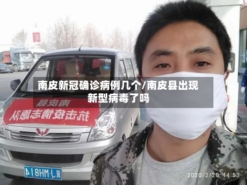南皮新冠确诊病例几个/南皮县出现新型病毒了吗-第2张图片