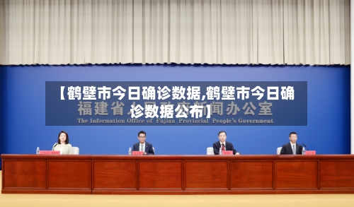 【鹤壁市今日确诊数据,鹤壁市今日确诊数据公布】-第2张图片