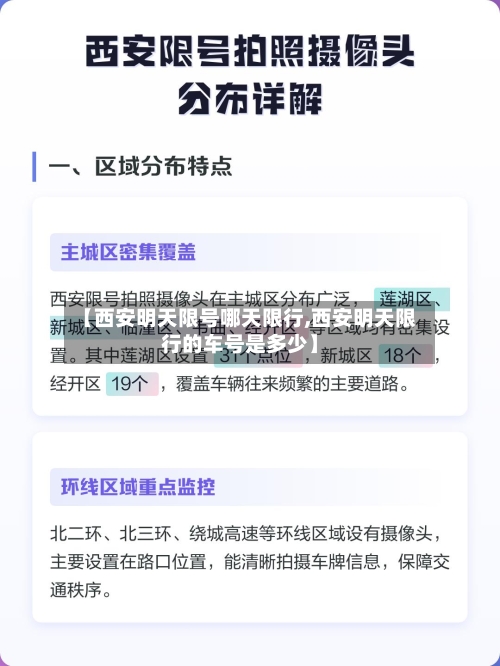 【西安明天限号哪天限行,西安明天限行的车号是多少】