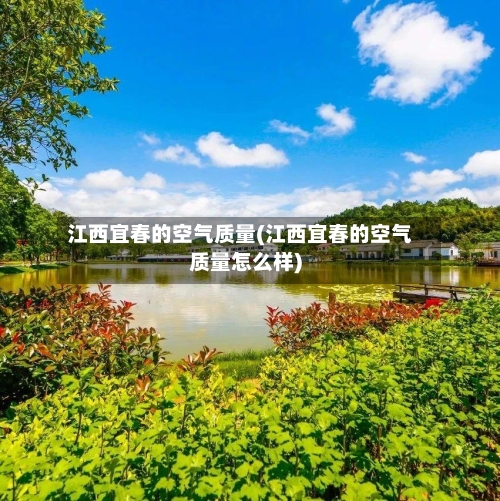 江西宜春的空气质量(江西宜春的空气质量怎么样)-第3张图片
