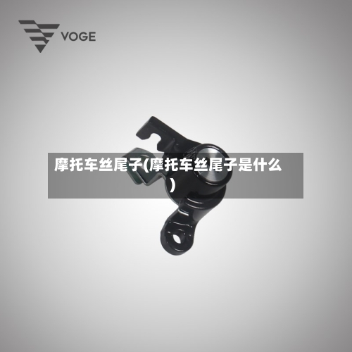 摩托车丝尾子(摩托车丝尾子是什么)-第2张图片