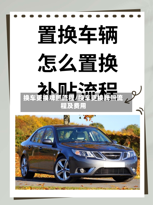 换车更换牌照流程/换车更换牌照流程及费用-第2张图片