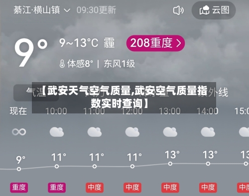 【武安天气空气质量,武安空气质量指数实时查询】