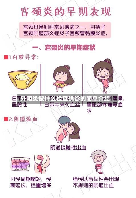 外阴炎做什么检查确诊的简单介绍-第2张图片