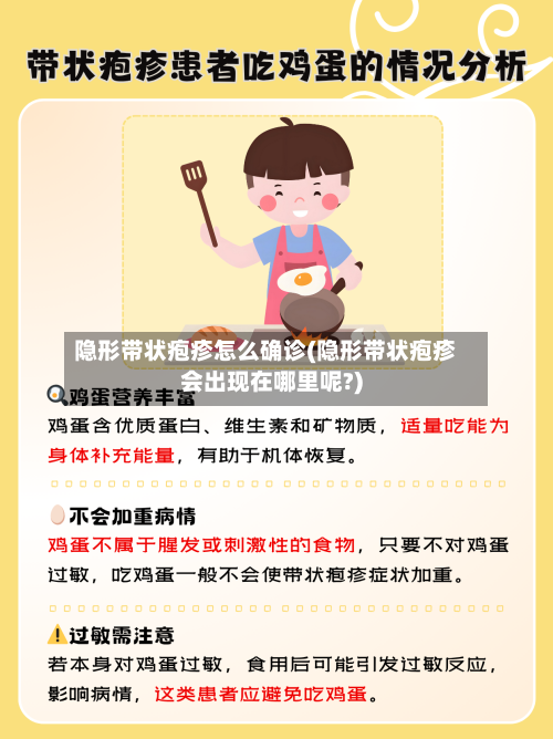 隐形带状疱疹怎么确诊(隐形带状疱疹会出现在哪里呢?)-第2张图片
