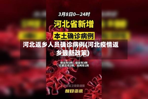 河北返乡人员确诊病例(河北疫情返乡最新政策)-第3张图片