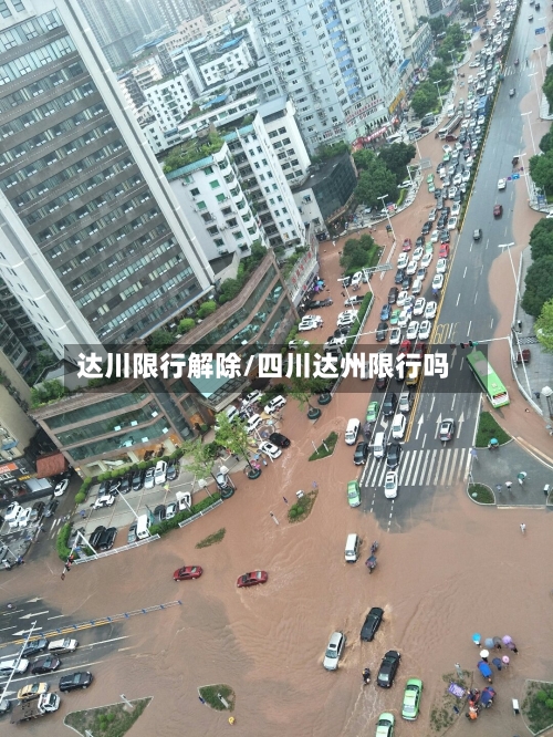 达川限行解除/四川达州限行吗-第3张图片
