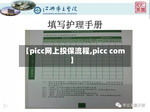 【picc网上投保流程,picc com】