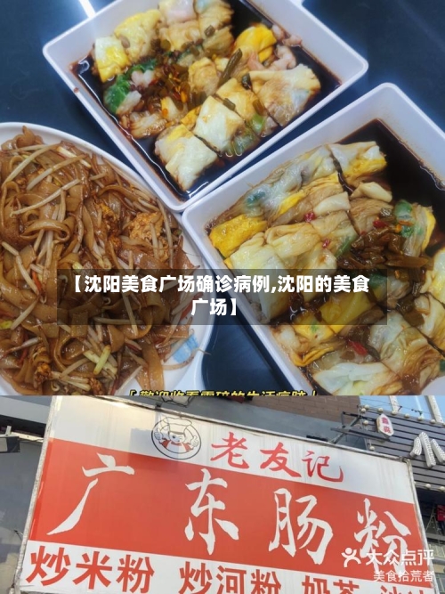 【沈阳美食广场确诊病例,沈阳的美食广场】-第2张图片