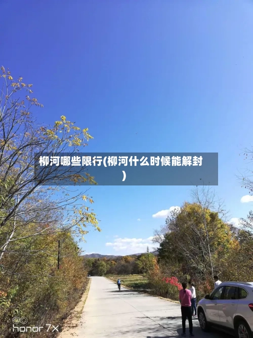 柳河哪些限行(柳河什么时候能解封)