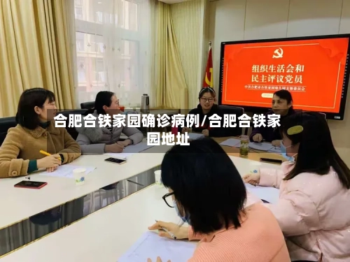 合肥合铁家园确诊病例/合肥合铁家园地址-第3张图片