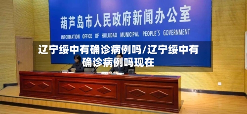 辽宁绥中有确诊病例吗/辽宁绥中有确诊病例吗现在-第2张图片