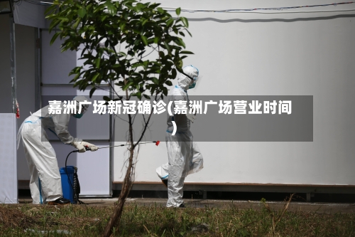 嘉洲广场新冠确诊(嘉洲广场营业时间)