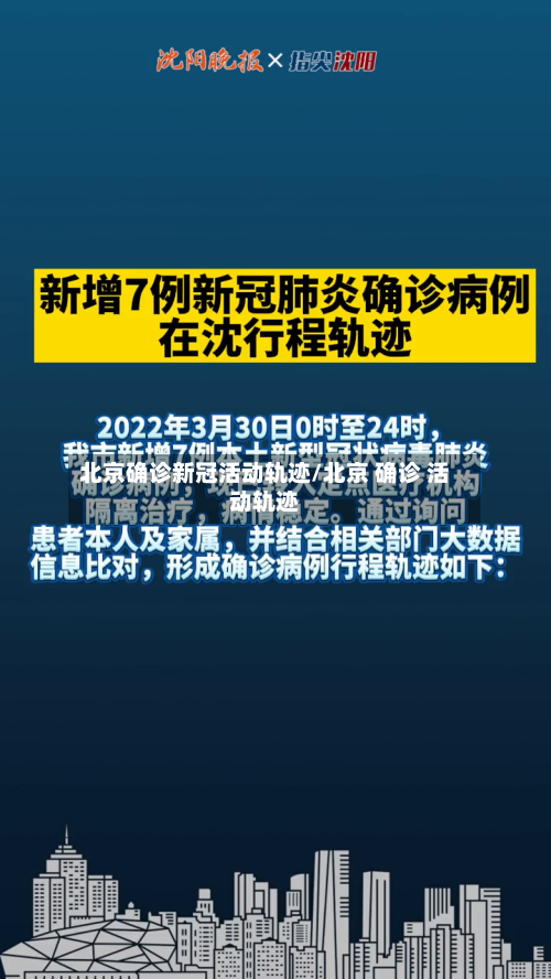 北京确诊新冠活动轨迹/北京 确诊 活动轨迹