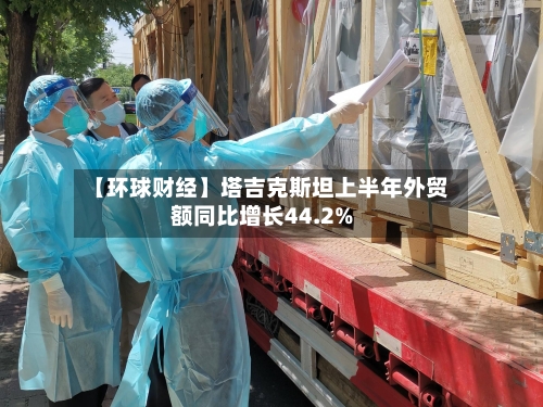 【环球财经】塔吉克斯坦上半年外贸额同比增长44.2%