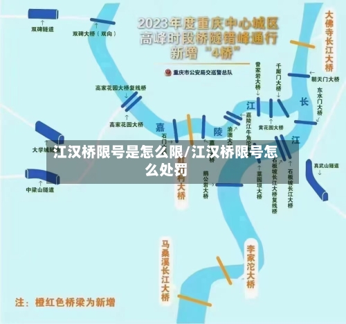 江汉桥限号是怎么限/江汉桥限号怎么处罚-第2张图片