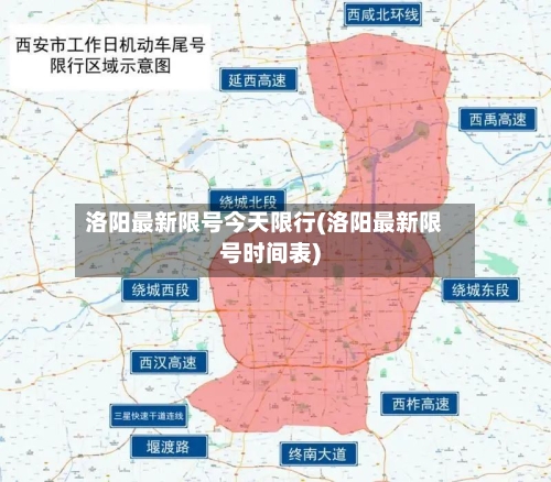 洛阳最新限号今天限行(洛阳最新限号时间表)-第2张图片