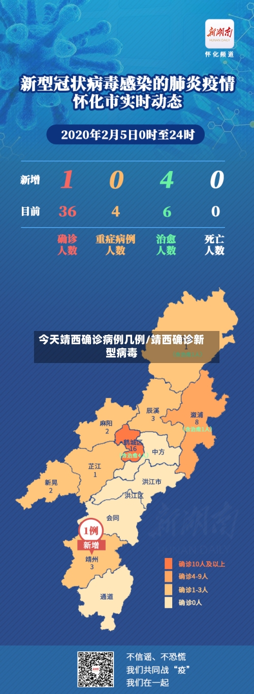 今天靖西确诊病例几例/靖西确诊新型病毒