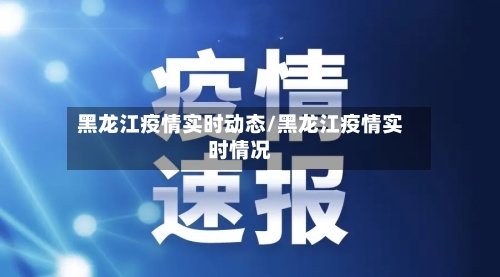 黑龙江疫情实时动态/黑龙江疫情实时情况