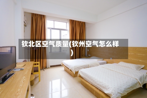 钦北区空气质量(钦州空气怎么样)-第2张图片