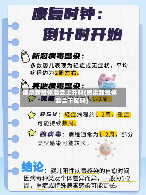 确诊新冠体温会上升吗(感染新冠体温会下降吗)-第3张图片