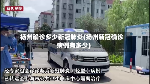 杨州确诊多少新冠肺炎(扬州新冠确诊病例有多少)-第3张图片