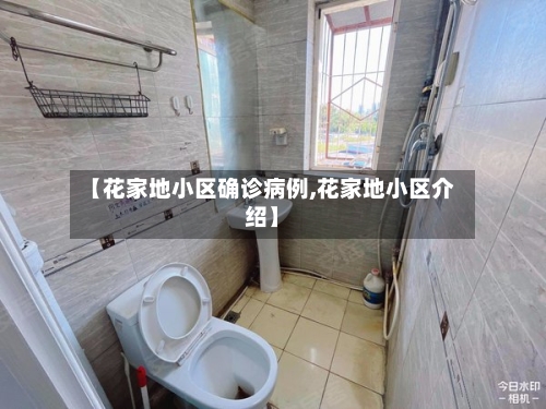 【花家地小区确诊病例,花家地小区介绍】-第3张图片