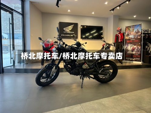 桥北摩托车/桥北摩托车专卖店-第2张图片