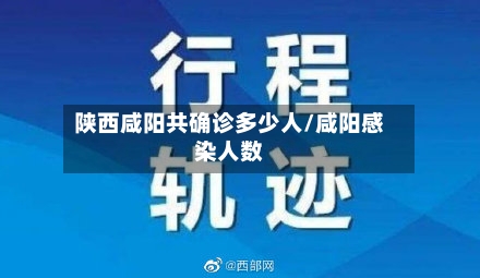 陕西咸阳共确诊多少人/咸阳感染人数-第1张图片