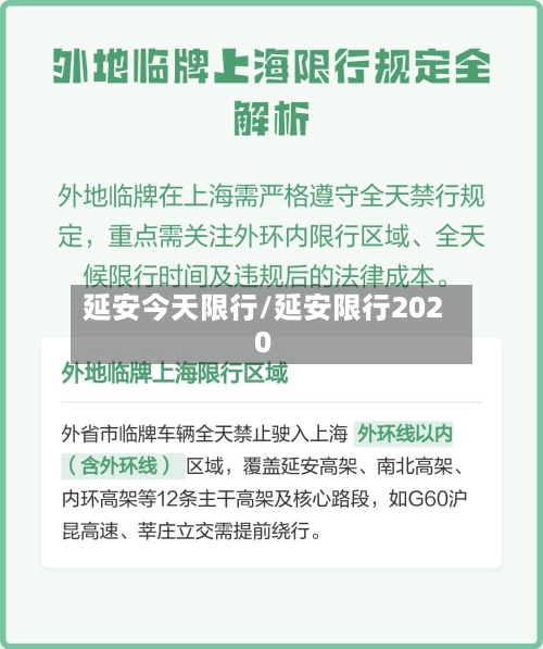 延安今天限行/延安限行2020