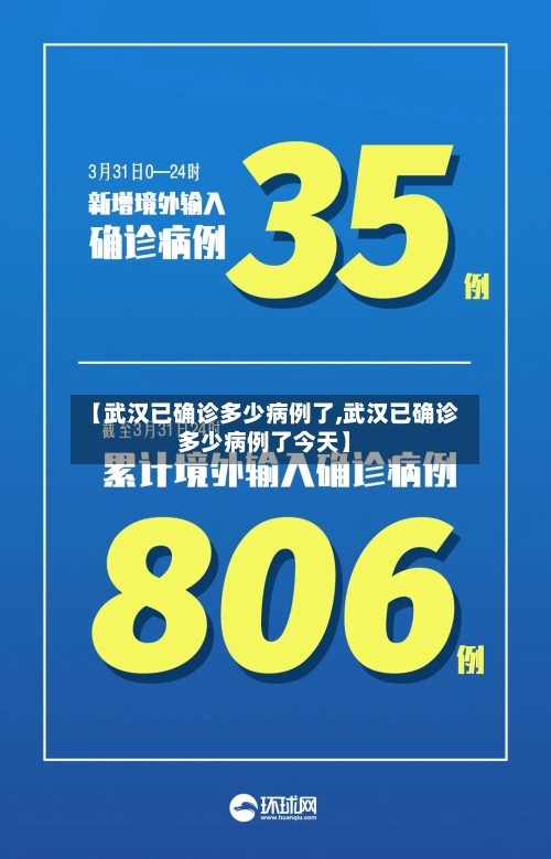 【武汉已确诊多少病例了,武汉已确诊多少病例了今天】-第2张图片